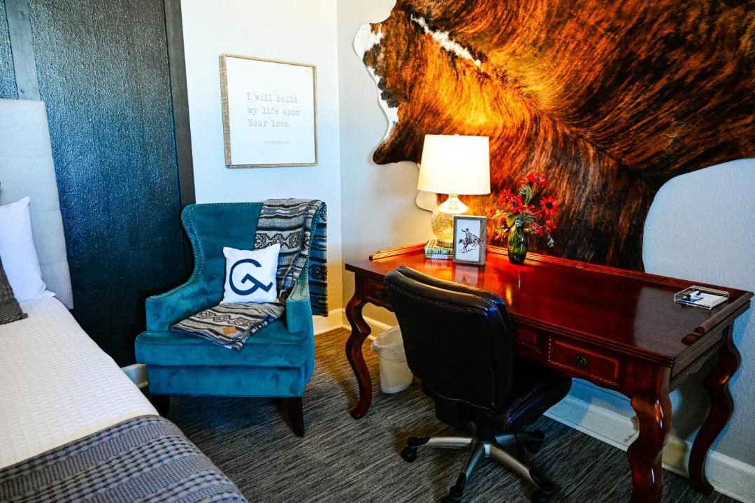 Photo of Bedroom in Dimmitt