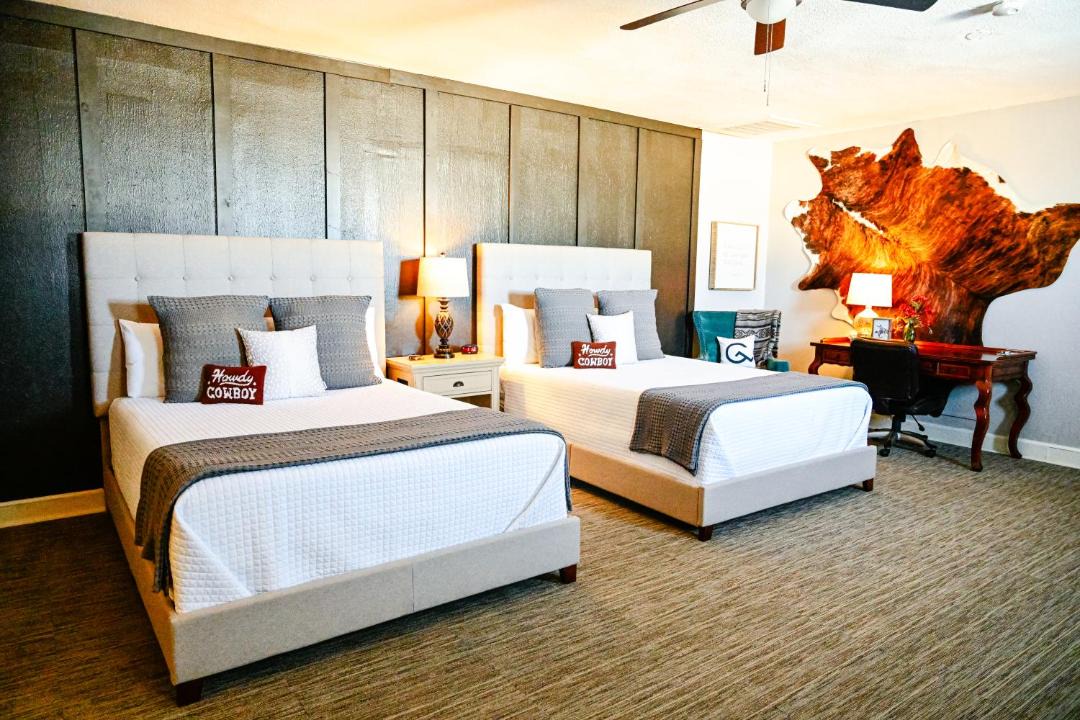 Photo of Bedroom in Dimmitt