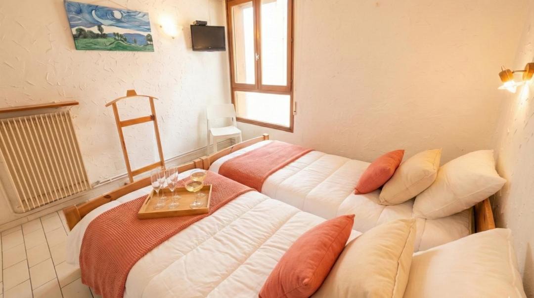 Photo of Bedroom in La Jetee