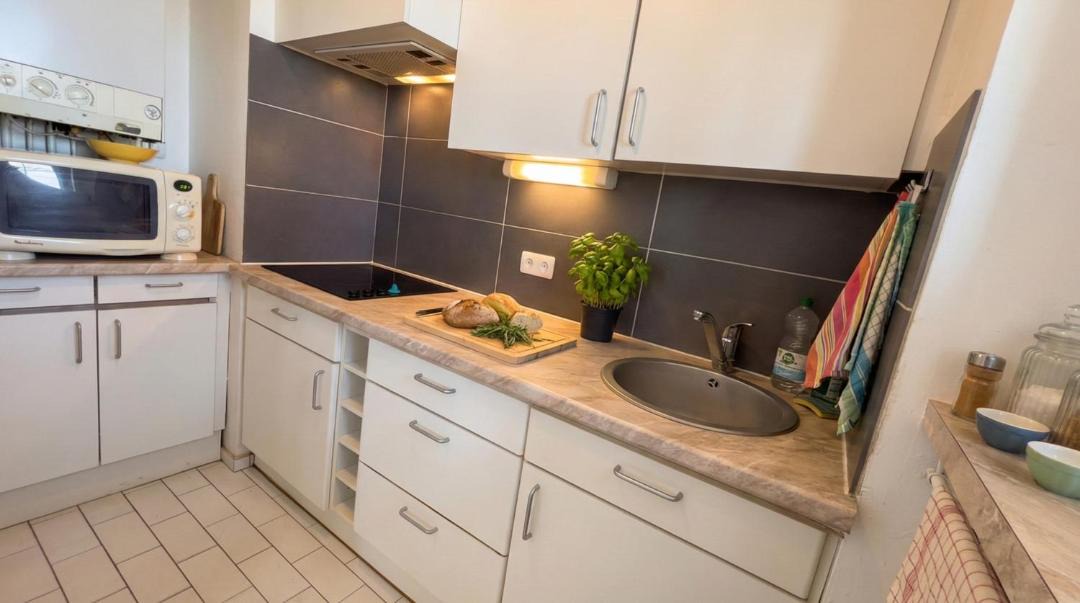 Photo of Kitchen in La Jetee