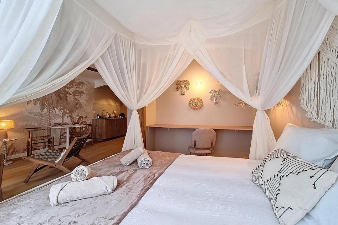 Photo of Bedroom in La Roche-sur-Yon