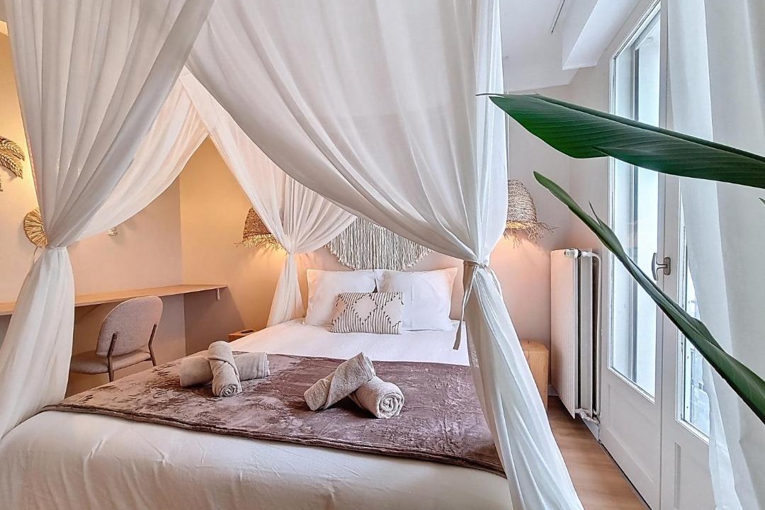 Photo of Bedroom in La Roche-sur-Yon