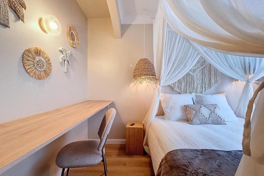 Photo of Bedroom in La Roche-sur-Yon