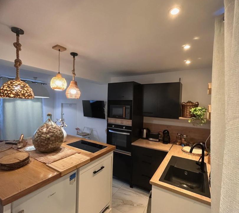 Photo of Kitchen in Jars