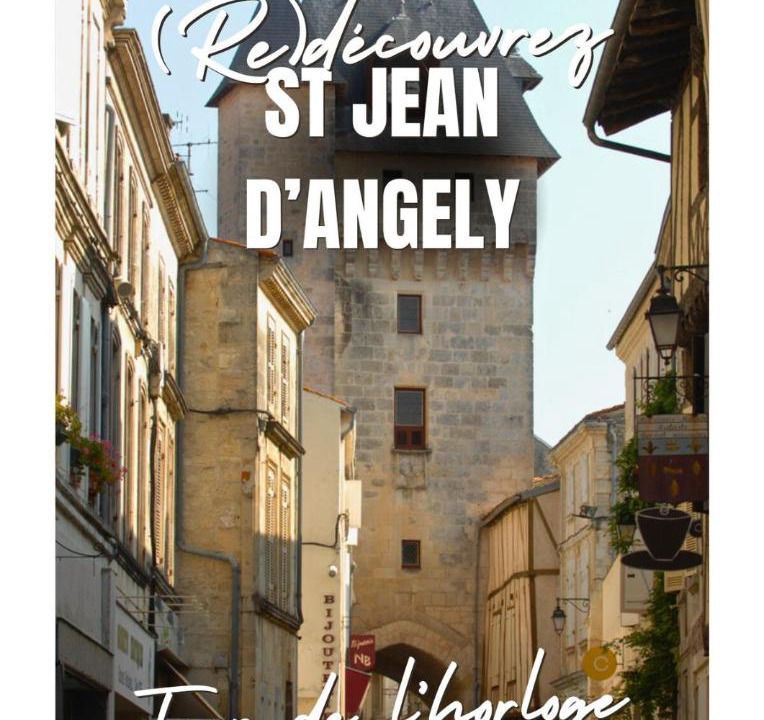 Photo of Buildings in Saint-Jean-d'Angely