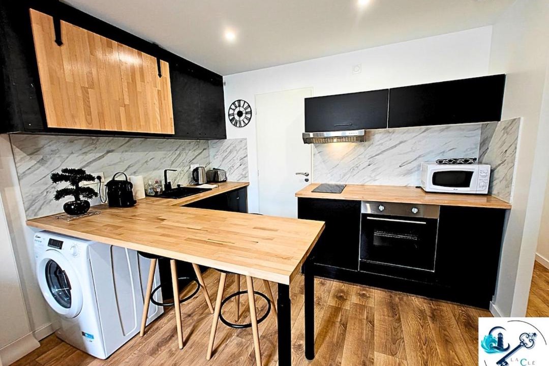 Photo of Kitchen in Saint-Jean-d'Angely