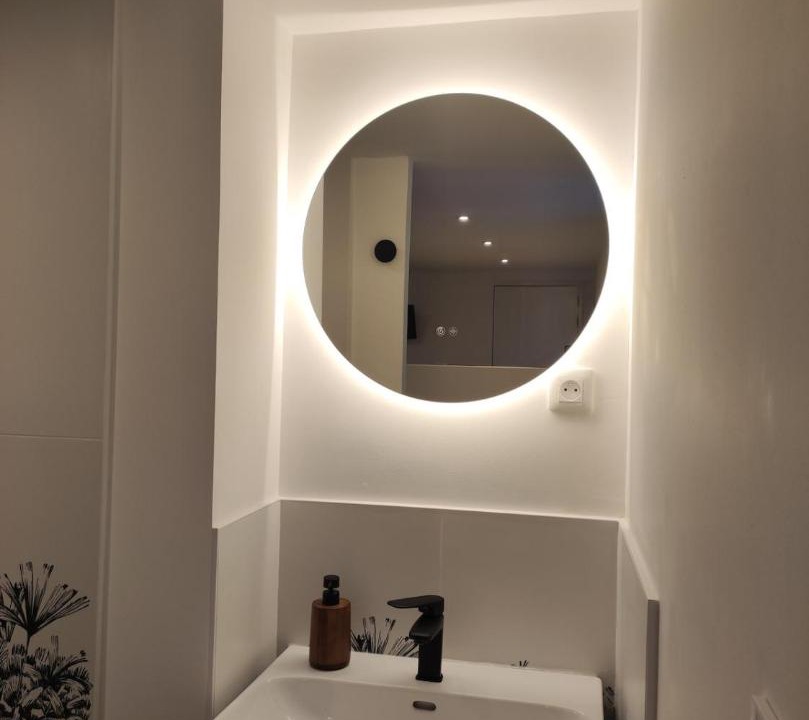 Photo of Bathroom in Saint-Serge