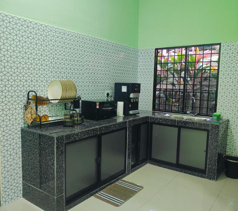 Photo of Kitchen in Mersing