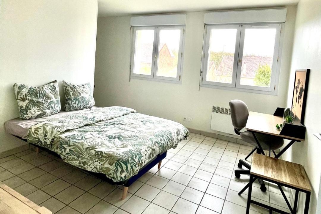 Photo of Bedroom in Amiens
