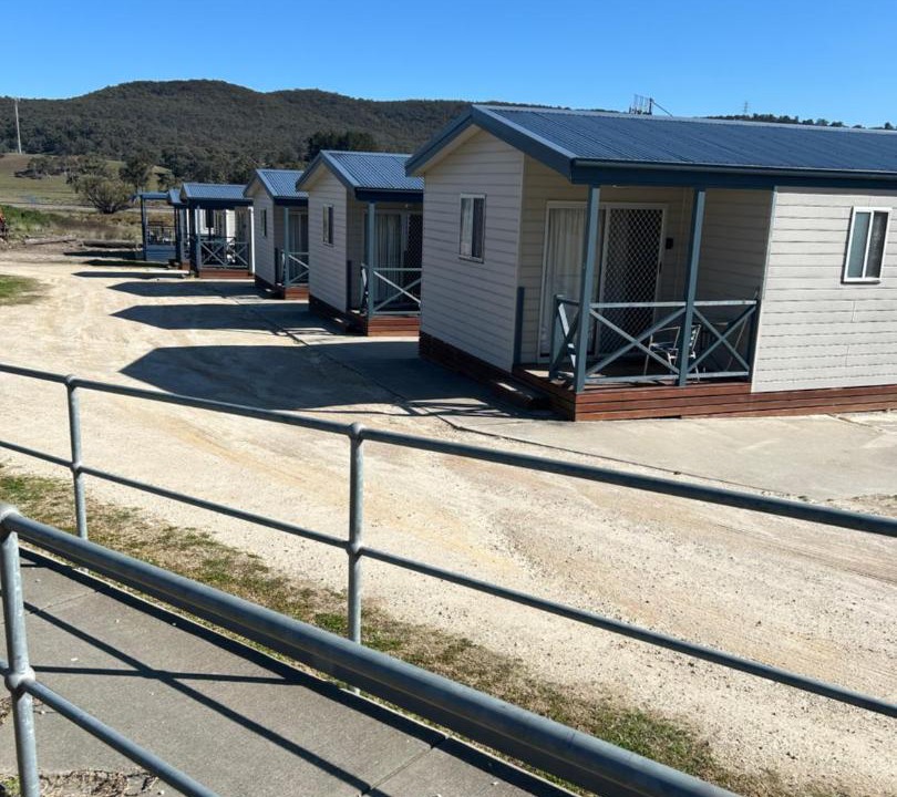 Photo of Buildings in Wallerawang