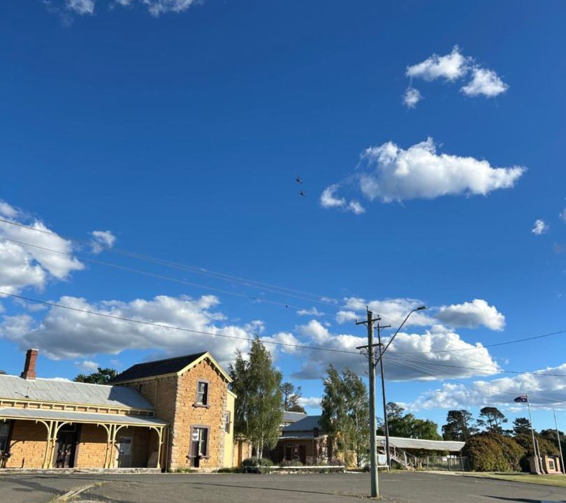 Photo of Buildings in Wallerawang