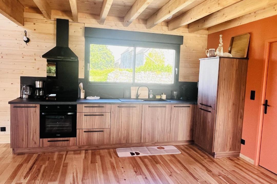 Photo of Kitchen in Gouville-sur-Mer