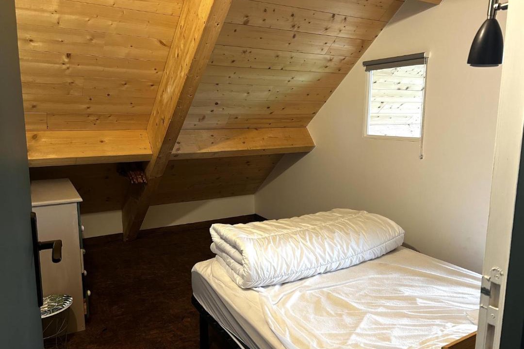 Photo of Bedroom in Gouville-sur-Mer