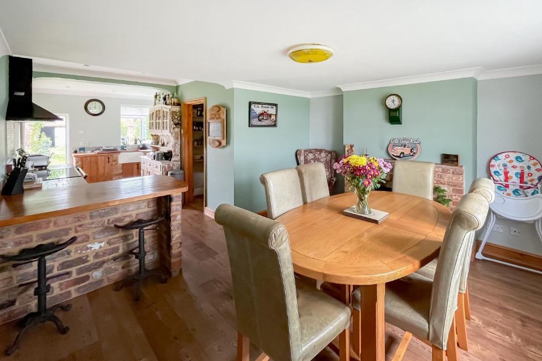 Photo of Kitchen in Long Sutton