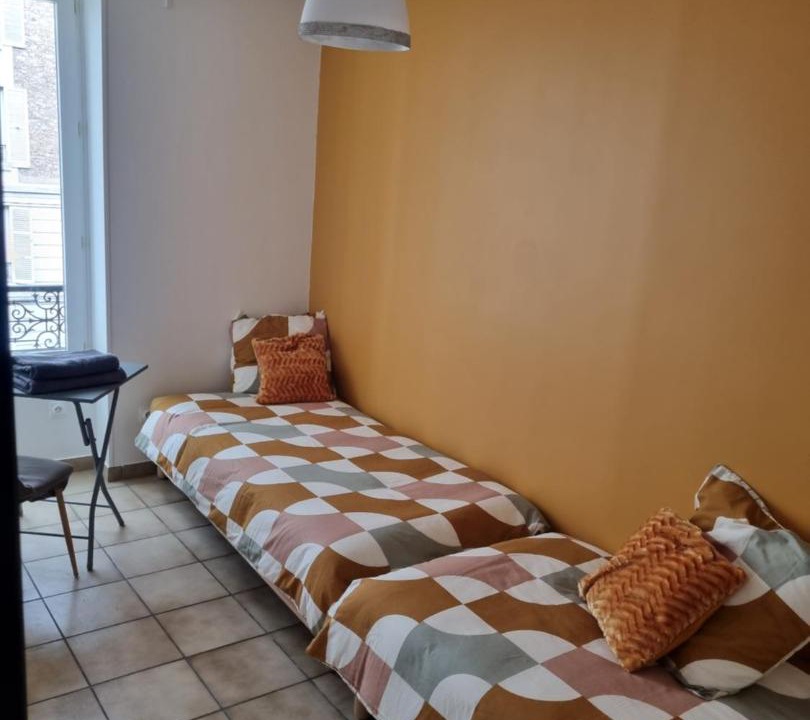 Photo of Bedroom in Villeneuve-Saint-Georges