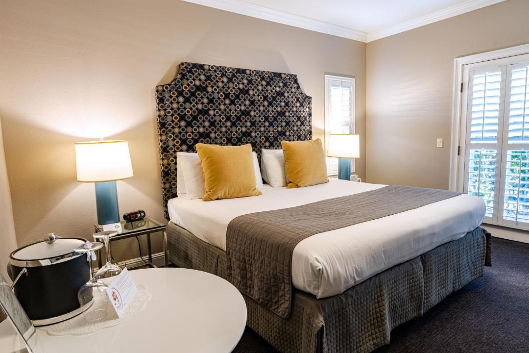 Photo of Bedroom in Napa