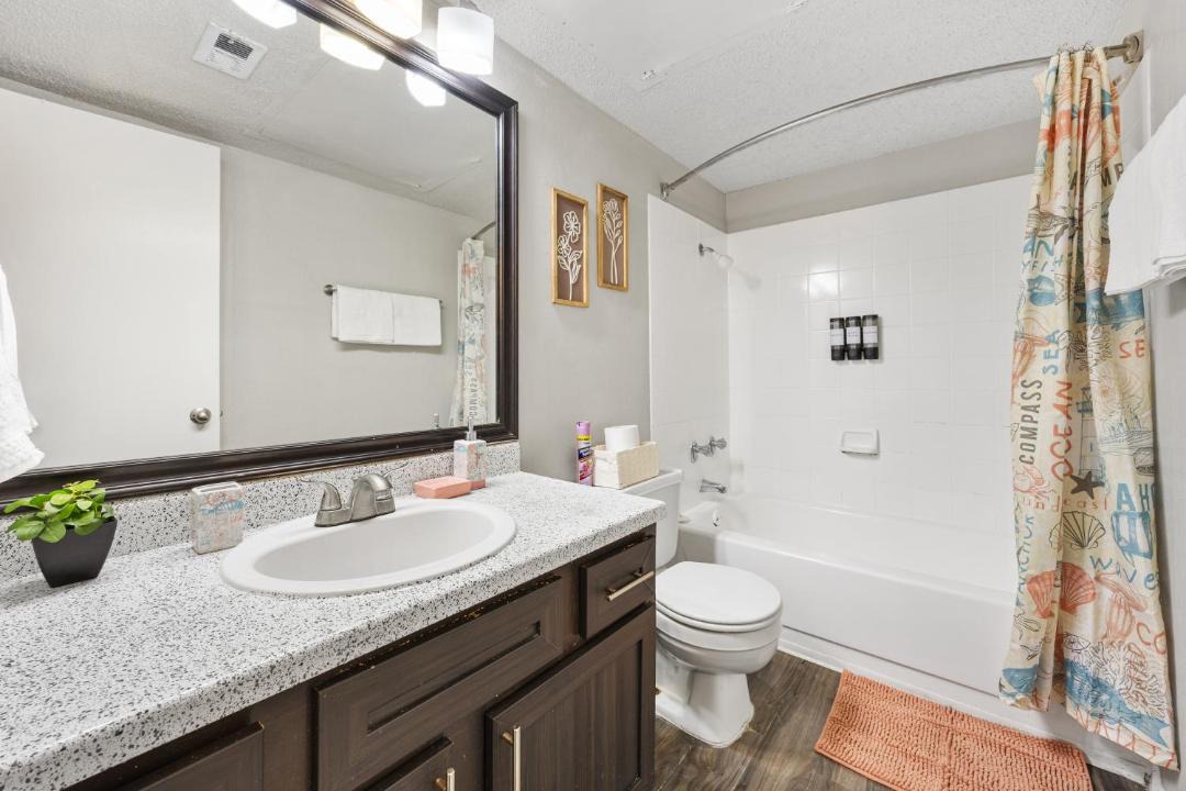 Photo of Bathroom in Far North Dallas