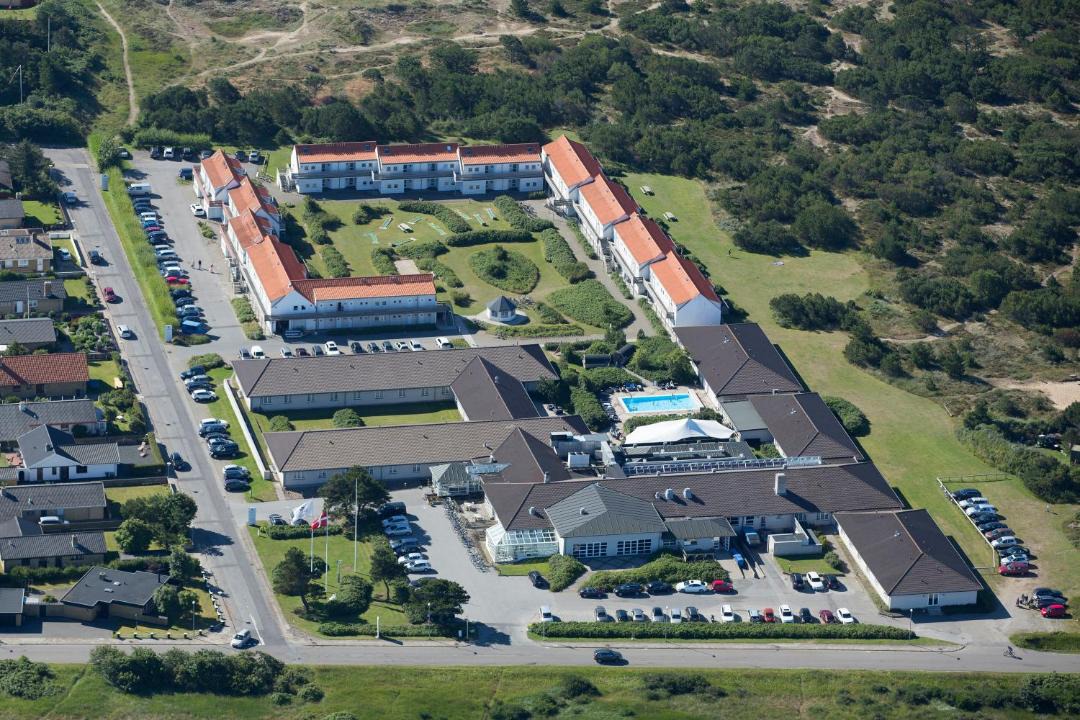 Photo of Buildings in Skagen