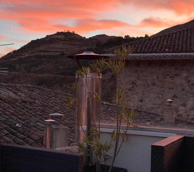 Photo of Patio Balcony in Torrecilla en Cameros