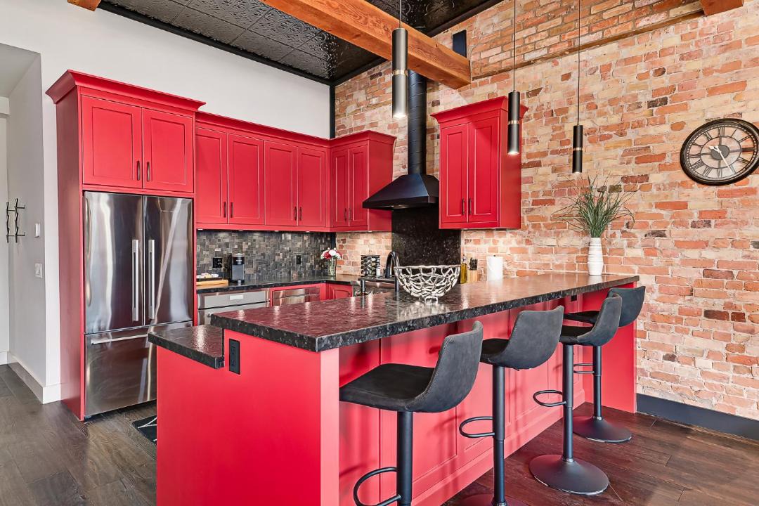 Photo of Kitchen in Collingwood