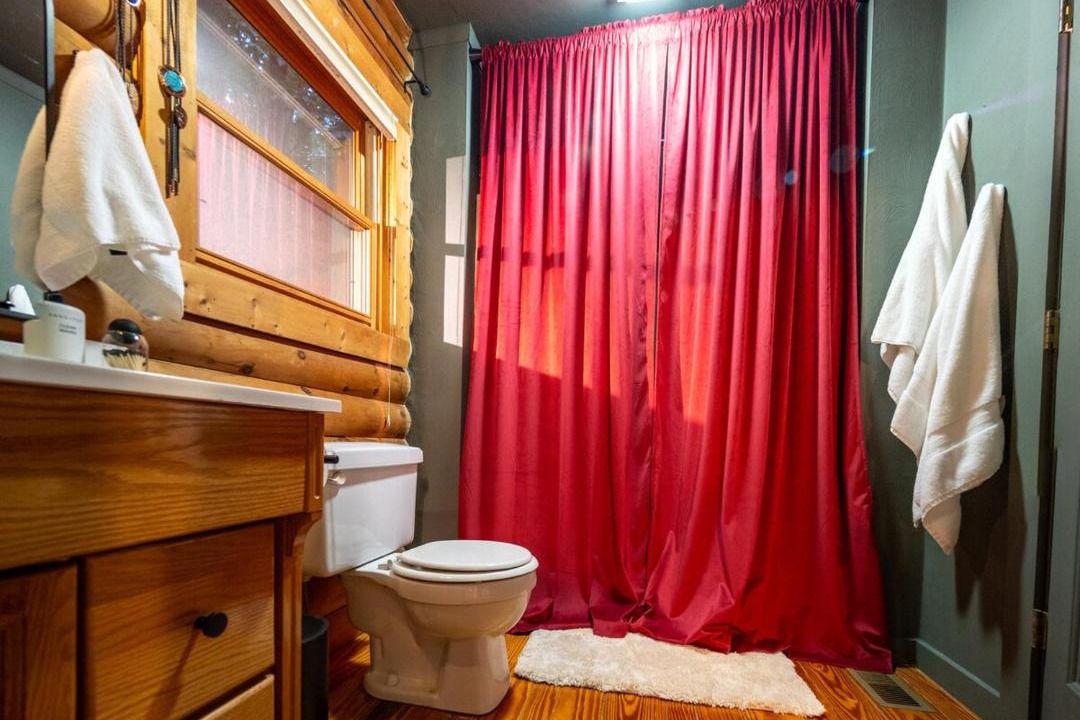 Photo of Bathroom in Bent Mountain