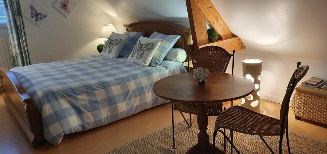 Photo of Bedroom in Saint-Contest