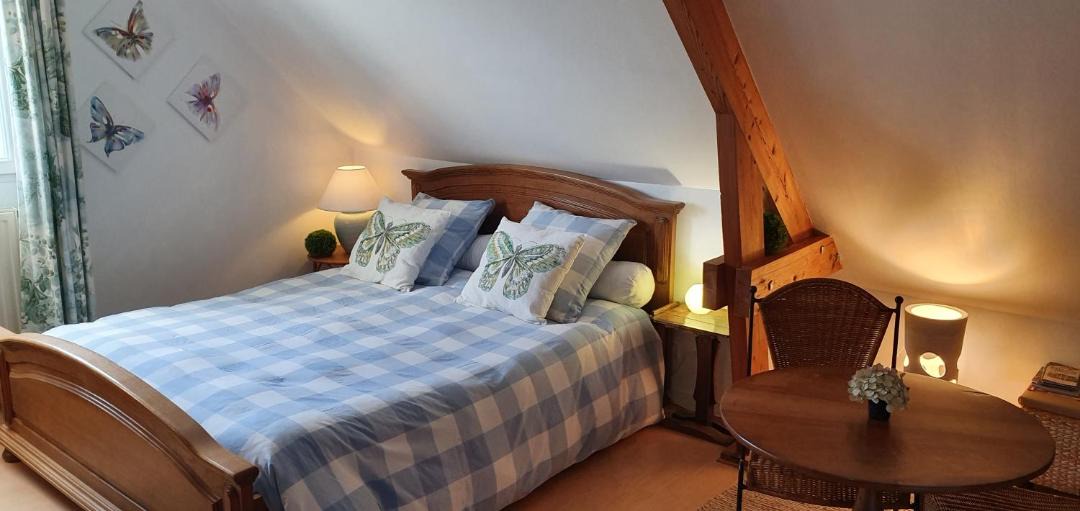 Photo of Bedroom in Saint-Contest