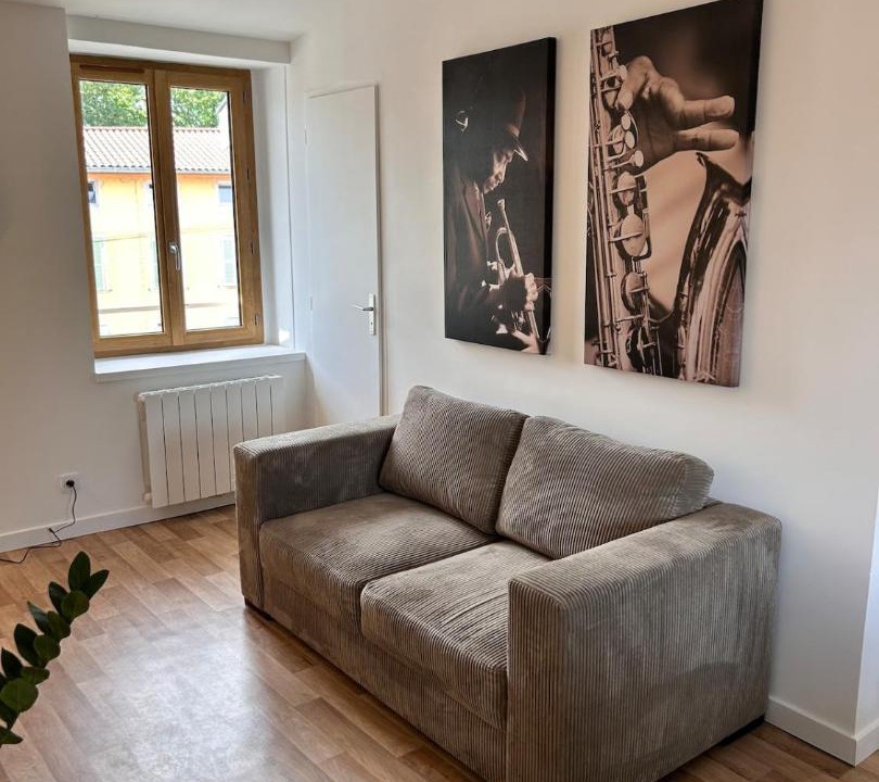 Photo of Livingroom in Pont-de-Veyle