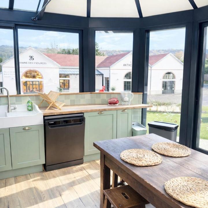 Photo of Kitchen in Nanteuil-la-Foret