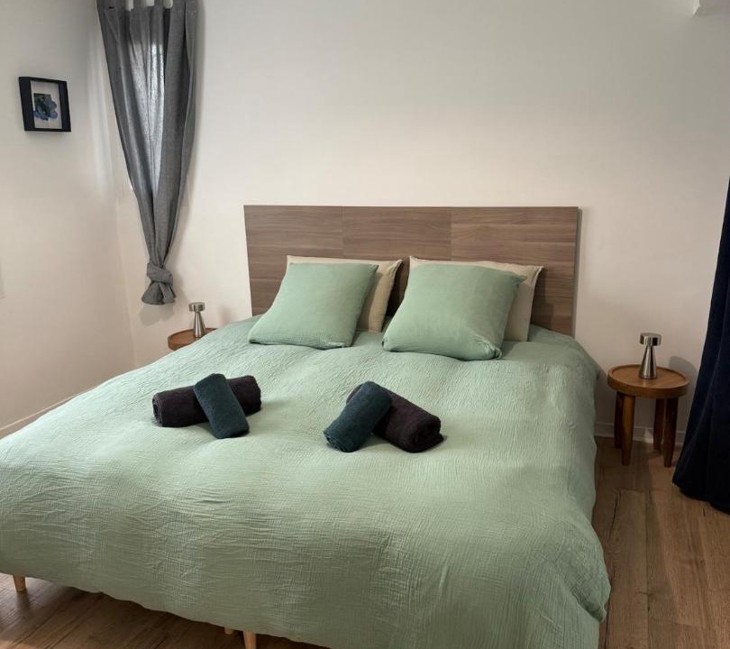 Photo of Bedroom in Nanteuil-la-Foret