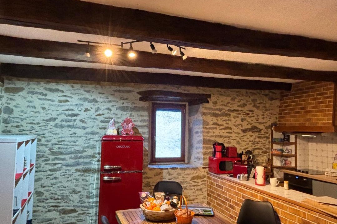 Photo of Kitchen in Junhac