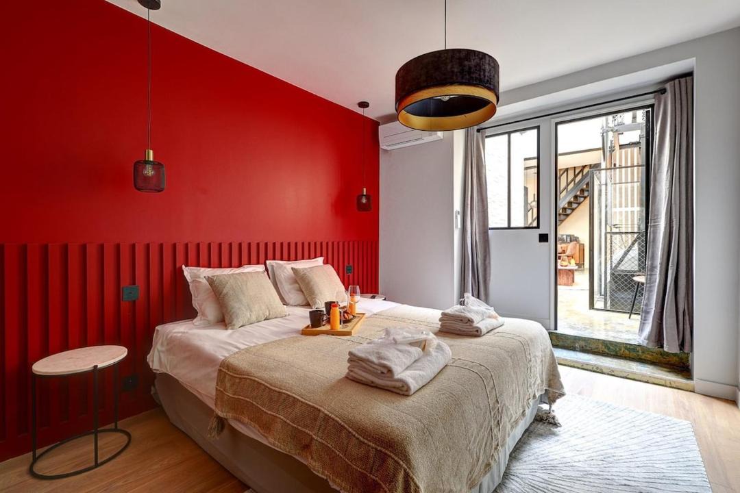 Photo of Bedroom in Saint-Lambert
