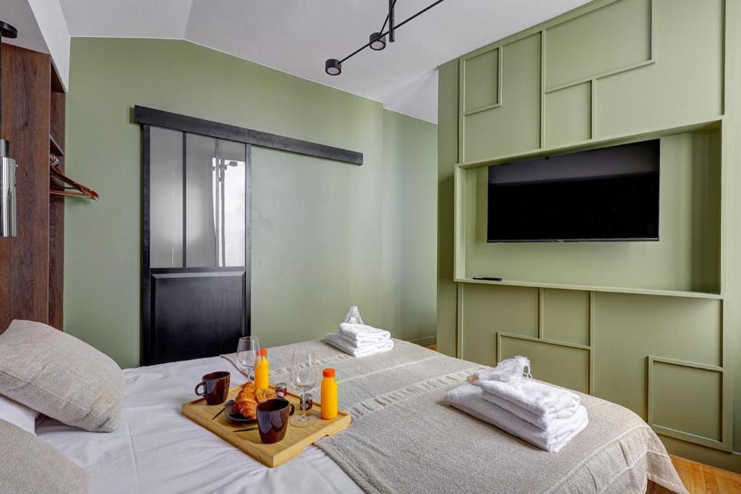 Photo of Bedroom in Saint-Lambert