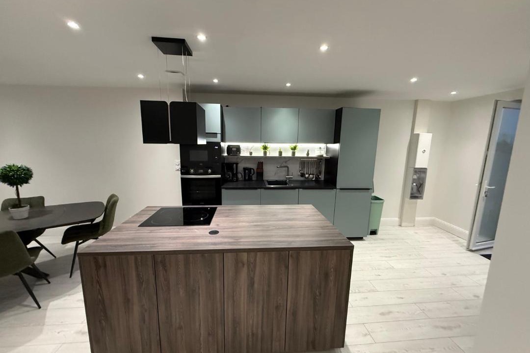 Photo of Kitchen in Saint-Parize-le-Chatel