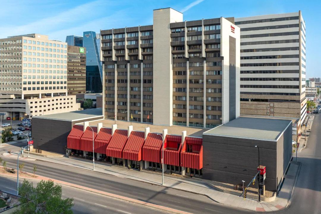 Photo of Buildings in Regina