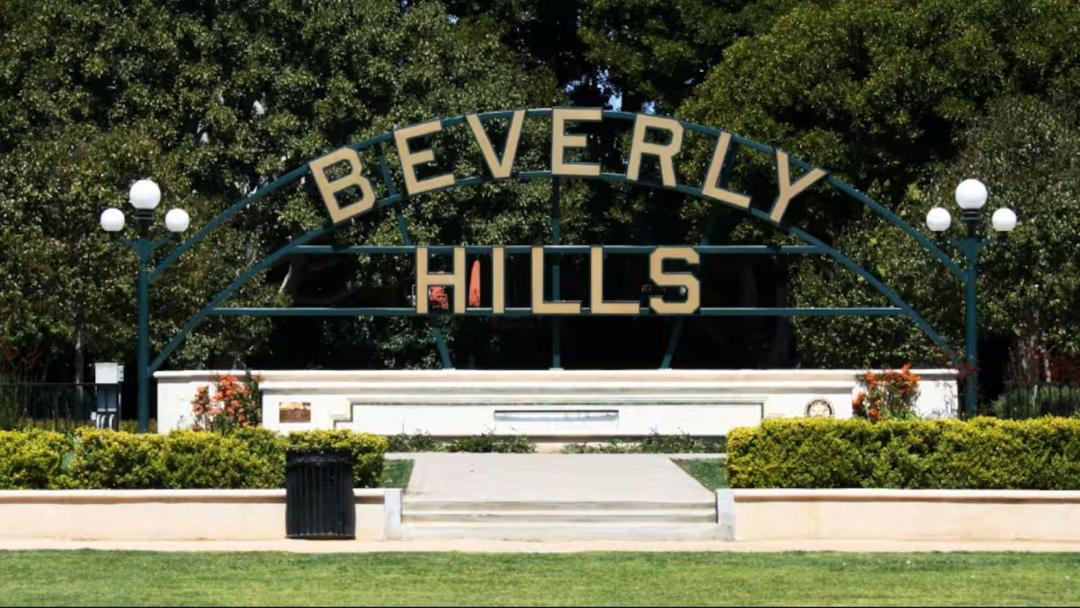 Photo of Buildings in West Hollywood