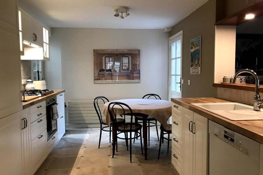 Photo of Kitchen in Saint-Nom-la-Breteche