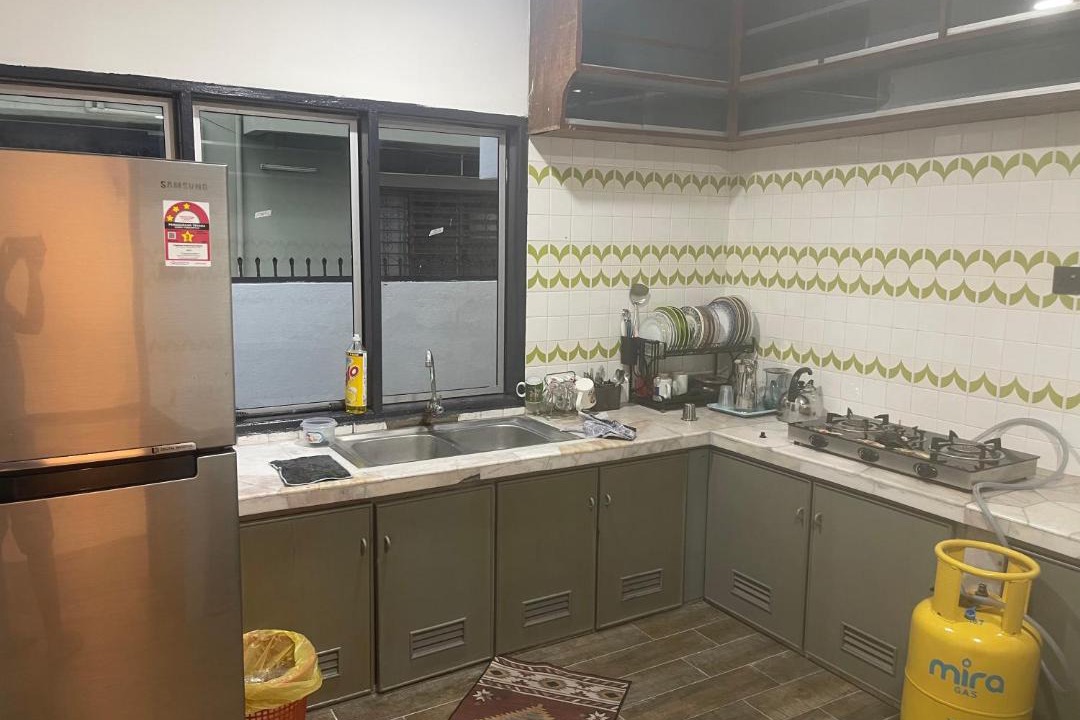 Photo of Kitchen in Teluk Intan