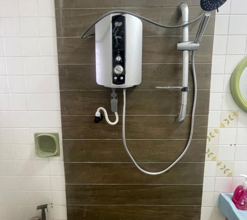 Photo of Bathroom in Teluk Intan