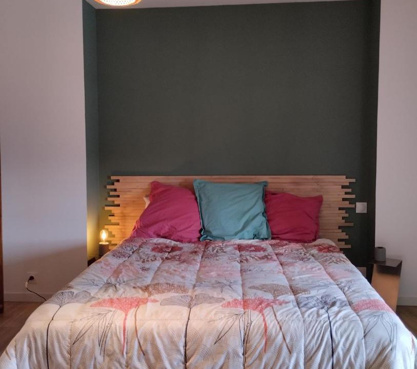 Photo of Bedroom in Marchastel