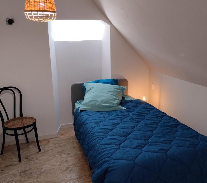 Photo of Bedroom in Marchastel