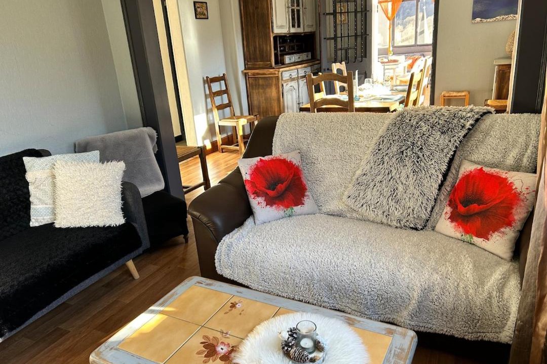 Photo of Livingroom in Antignac