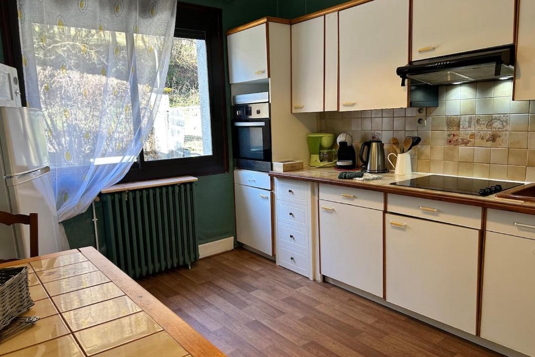 Photo of Kitchen in Antignac