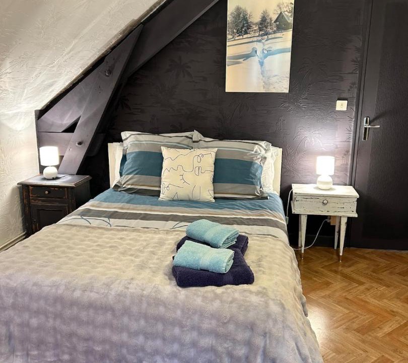 Photo of Bedroom in Antignac