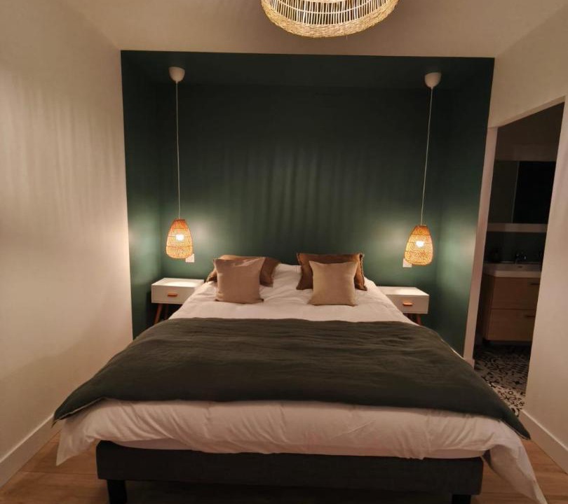 Photo of Bedroom in Bermericourt