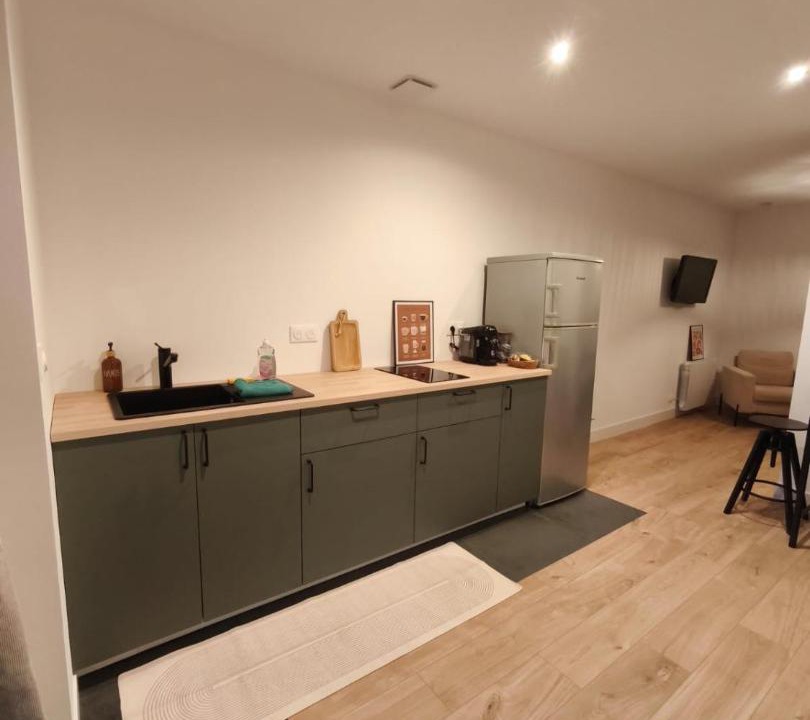 Photo of Kitchen in Bermericourt