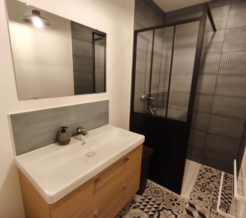 Photo of Bathroom in Bermericourt