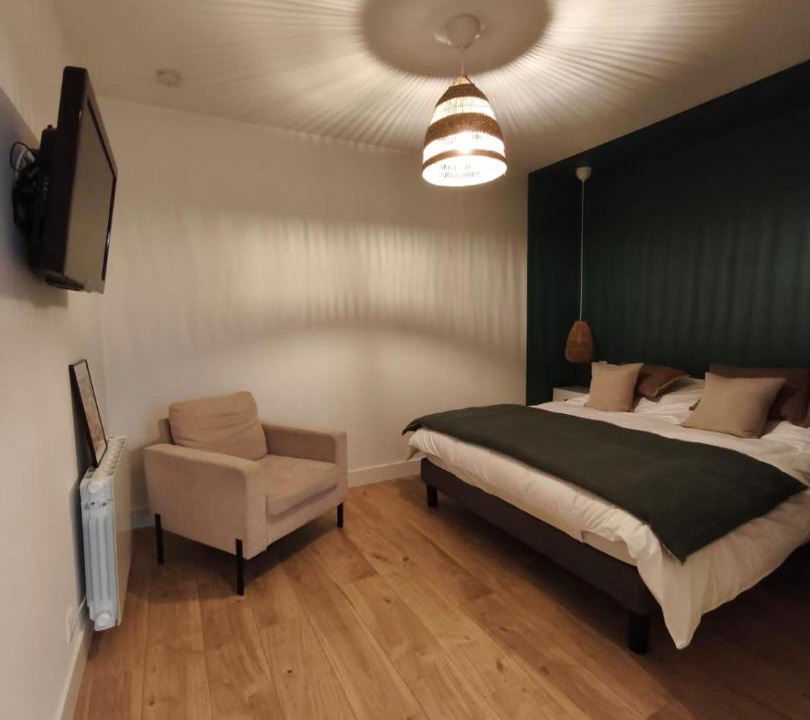 Photo of Bedroom in Bermericourt