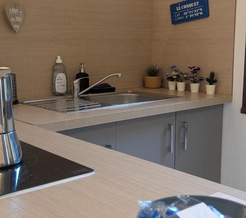 Photo of Kitchen in Rive Droite