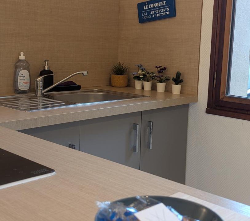 Photo of Kitchen in Rive Droite